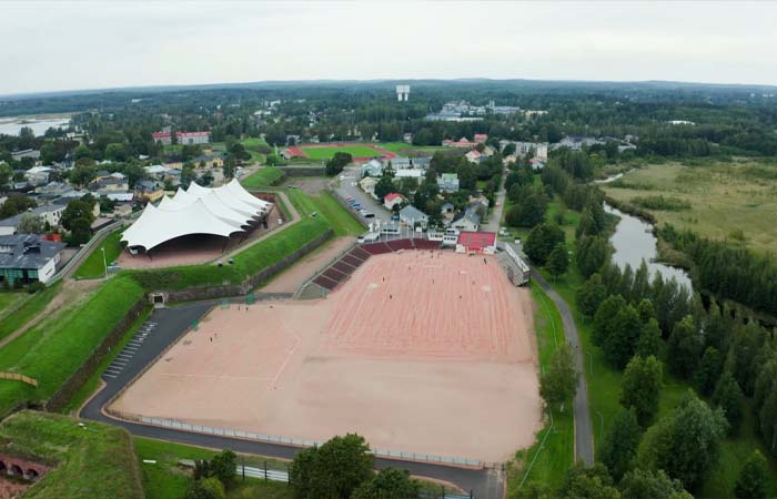 Google Hamina Data Center