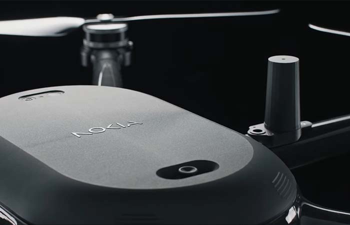 Nokia Drone Networks