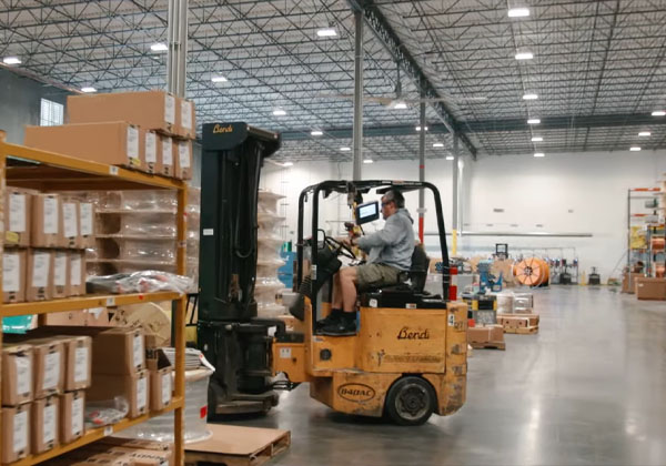 Graybar's Transformation Journey: Powering Warehouse Digitalization with Nokia DAC Private Wireless