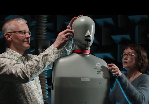 Nokia Immersive Voice - Future of voice communication