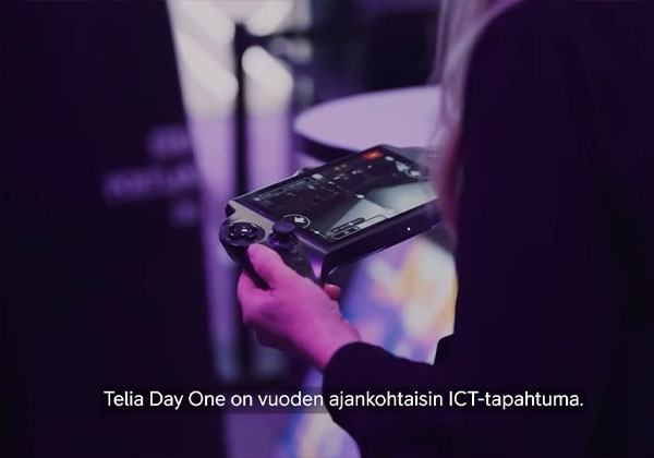 Telia Day One