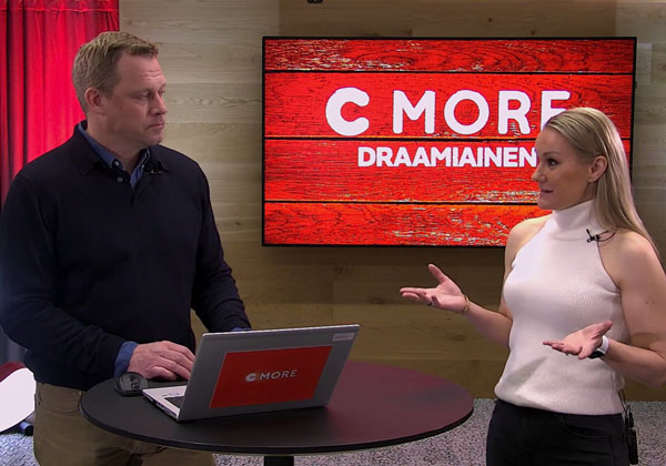 C-More draamiainen