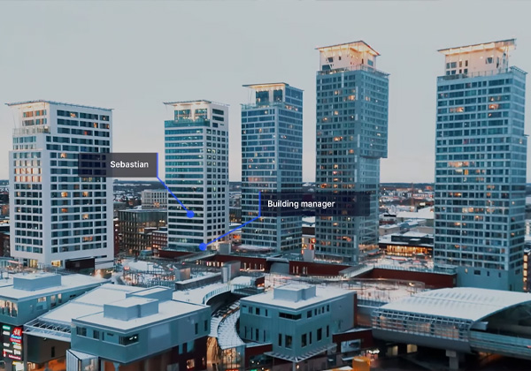 A day in the life of an elevator technician in 2035